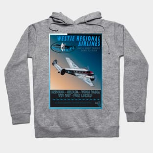 Retro Regional Airline Travel_02A Hoodie